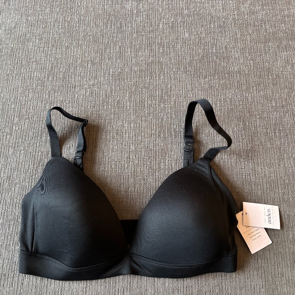 Lightly Lined Wirefree Bra